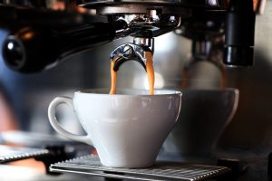 Come funziona la macchina del caffè americano
